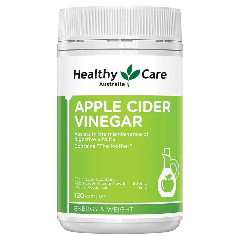 Apple Cider Vinegar