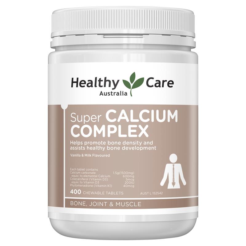 Calcium Super Complex