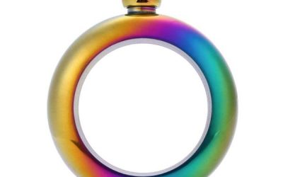Rainbow Booze Bangle